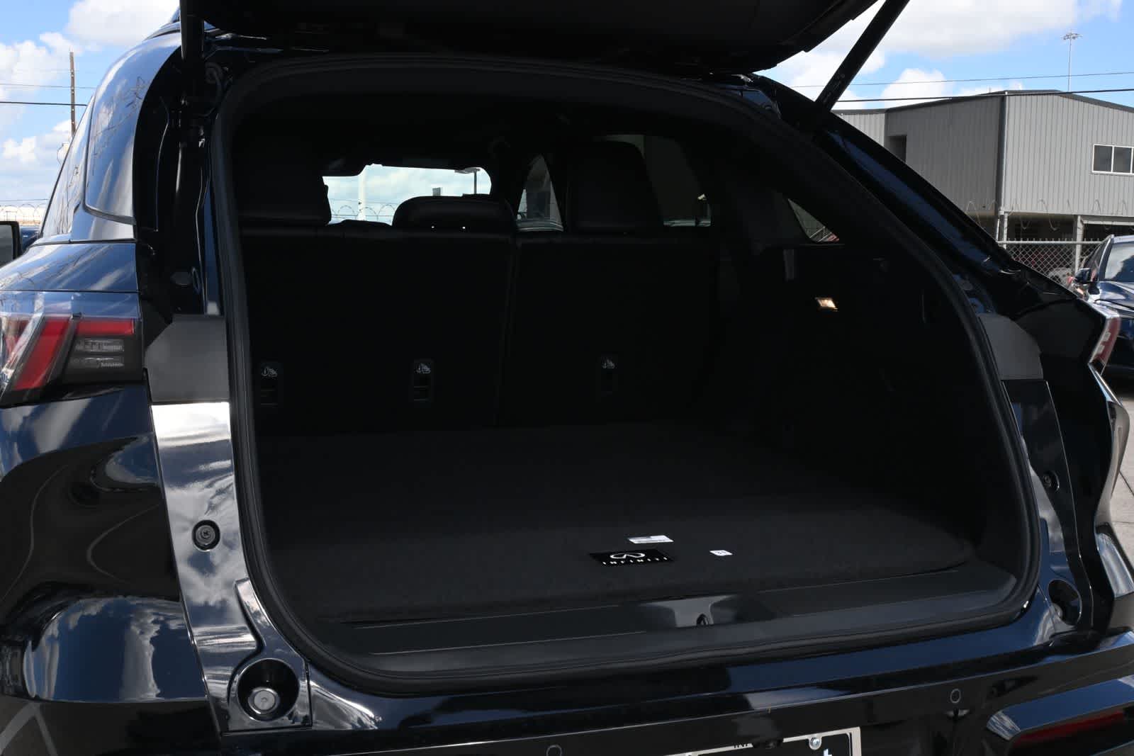 2027 INFINITI QX65 SPORT