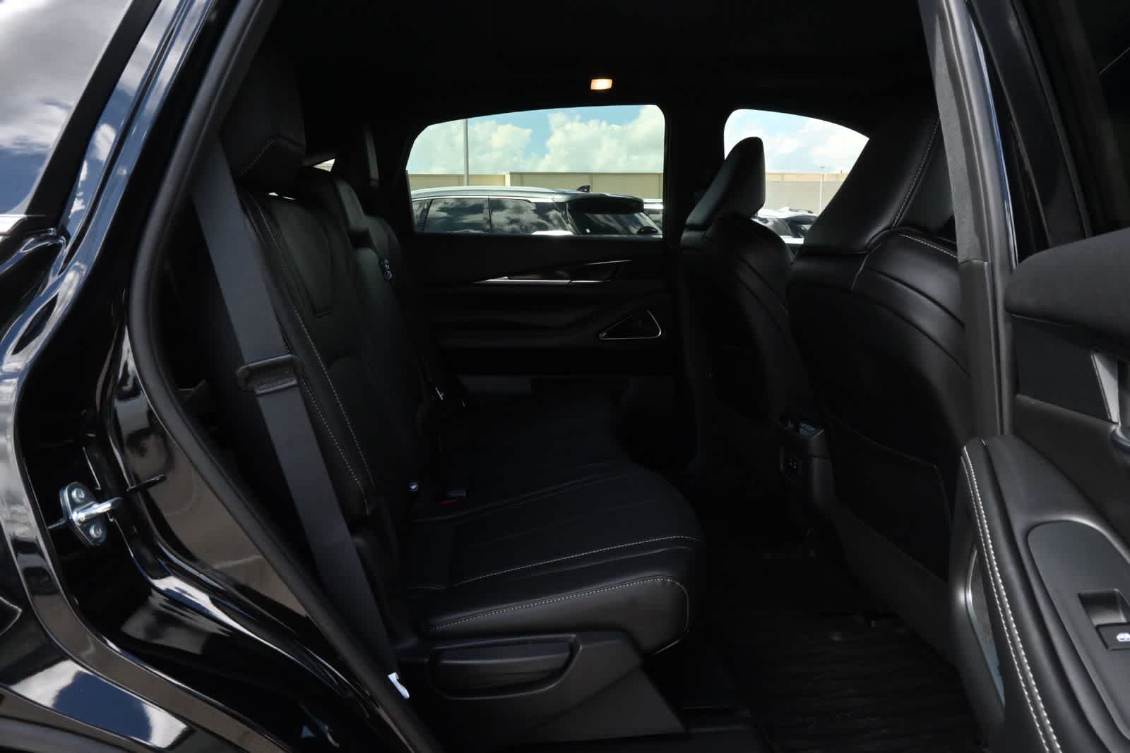 2027 INFINITI QX65 SPORT