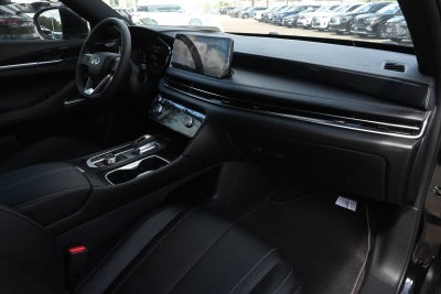 2027 INFINITI QX65 SPORT