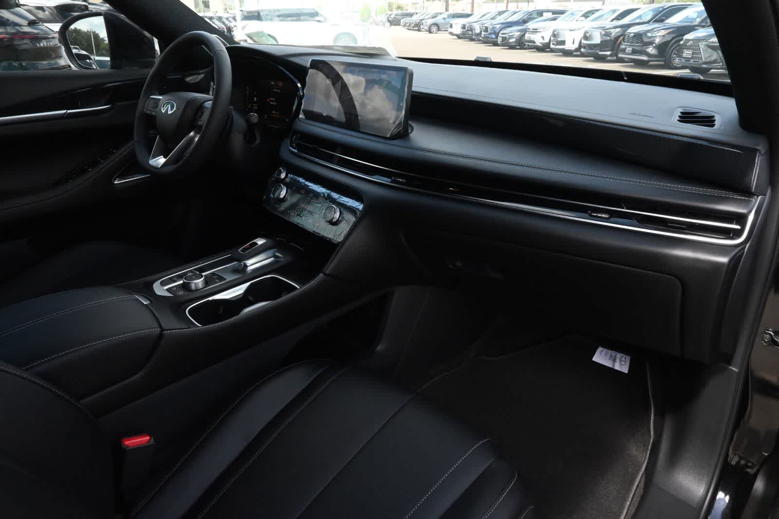 2027 INFINITI QX65 SPORT