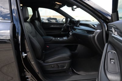 2027 INFINITI QX65 SPORT