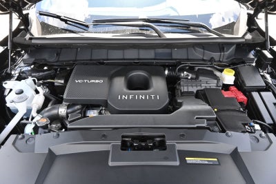 2027 INFINITI QX65 SPORT