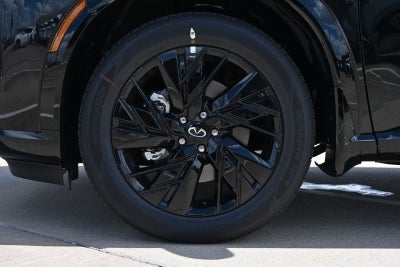 2027 INFINITI QX65 SPORT