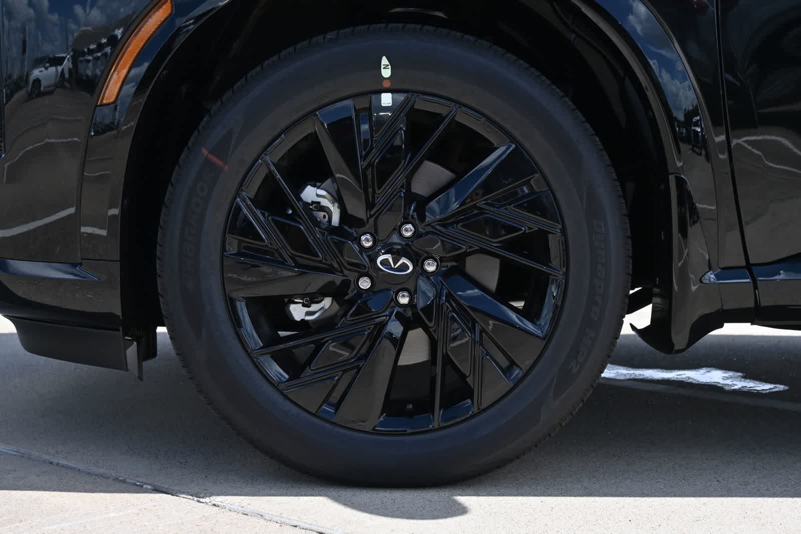 2027 INFINITI QX65 SPORT