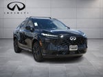 2027 INFINITI QX65 SPORT