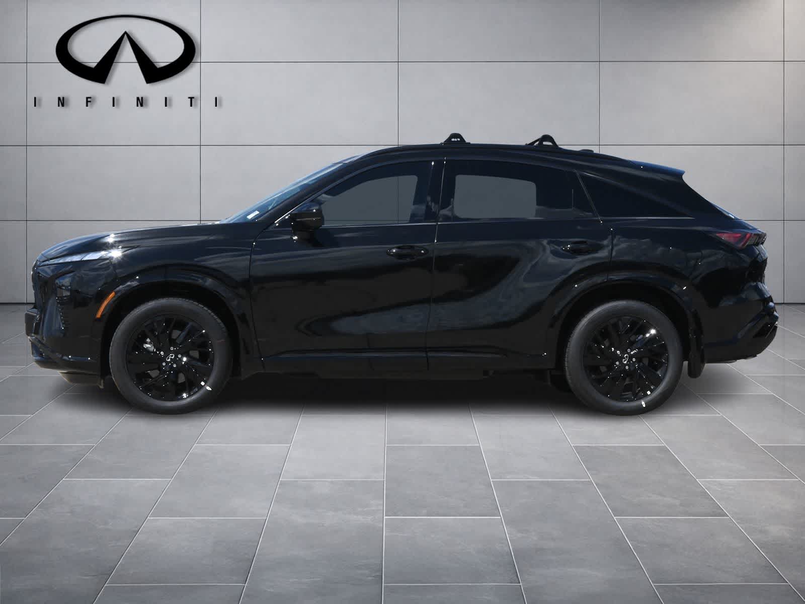 2027 INFINITI QX65 SPORT