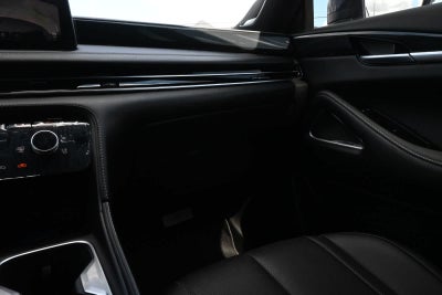 2027 INFINITI QX65 SPORT