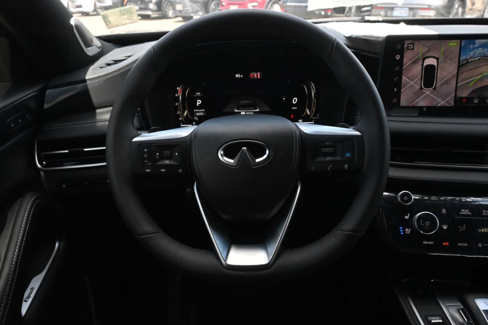 2027 INFINITI QX65 SPORT