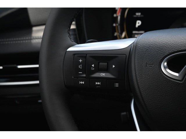 2027 INFINITI QX65 SPORT