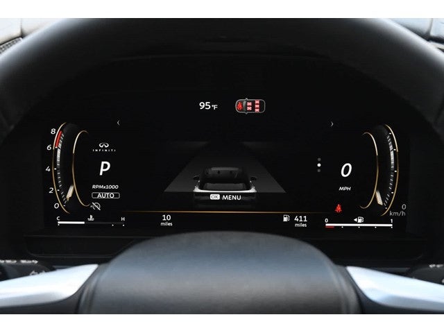 2027 INFINITI QX65 SPORT