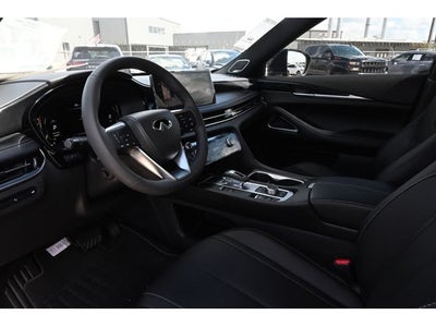 2027 INFINITI QX65 SPORT