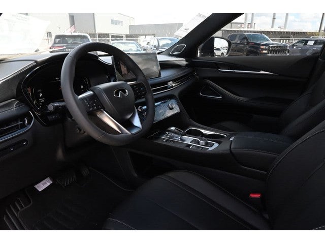2027 INFINITI QX65 SPORT