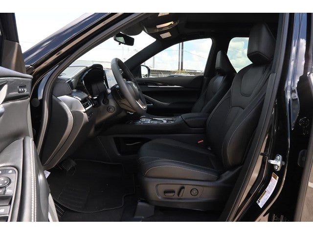 2027 INFINITI QX65 SPORT