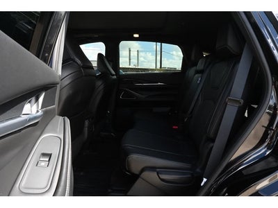 2027 INFINITI QX65 SPORT