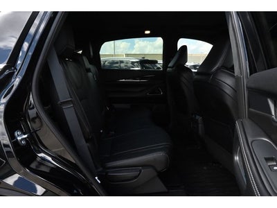 2027 INFINITI QX65 SPORT