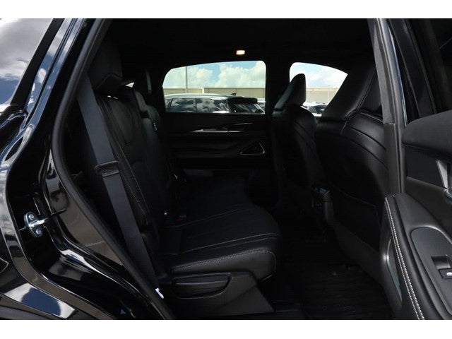 2027 INFINITI QX65 SPORT