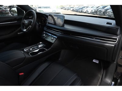 2027 INFINITI QX65 SPORT