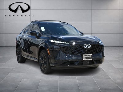 2027 INFINITI QX65 SPORT