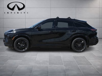 2027 INFINITI QX65 SPORT