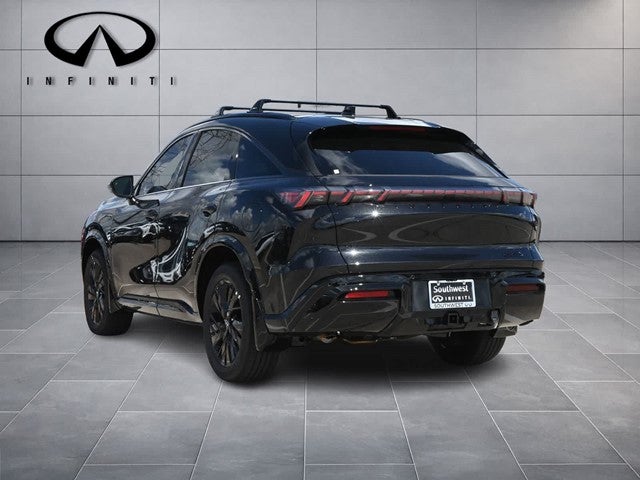 2027 INFINITI QX65 SPORT