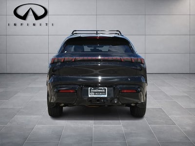 2027 INFINITI QX65 SPORT