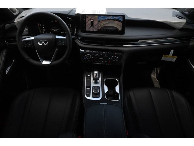 2027 INFINITI QX65 SPORT