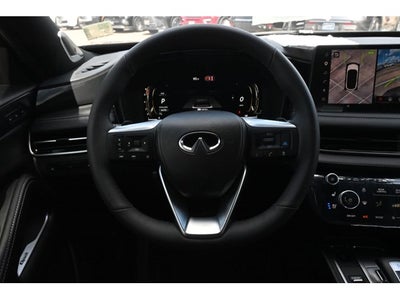 2027 INFINITI QX65 SPORT