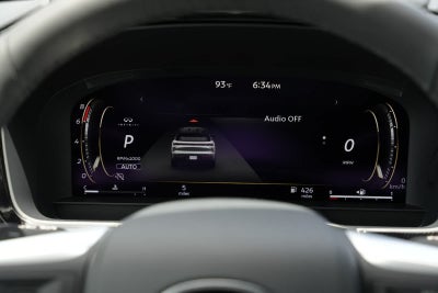 2027 INFINITI QX65 SPORT