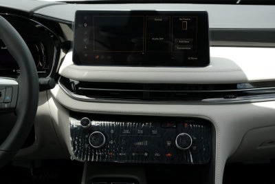 2027 INFINITI QX65 SPORT