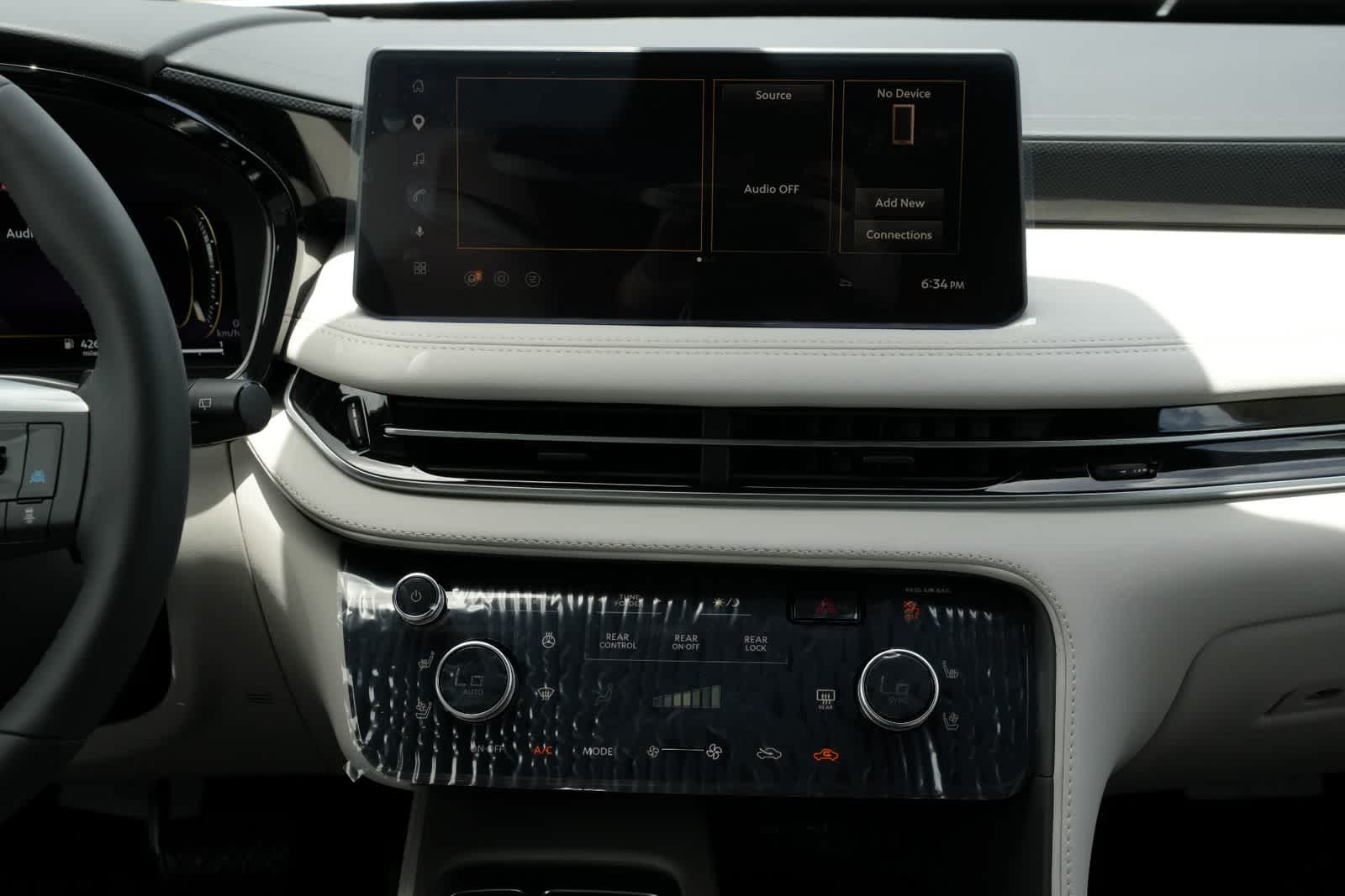 2027 INFINITI QX65 SPORT