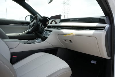 2027 INFINITI QX65 SPORT