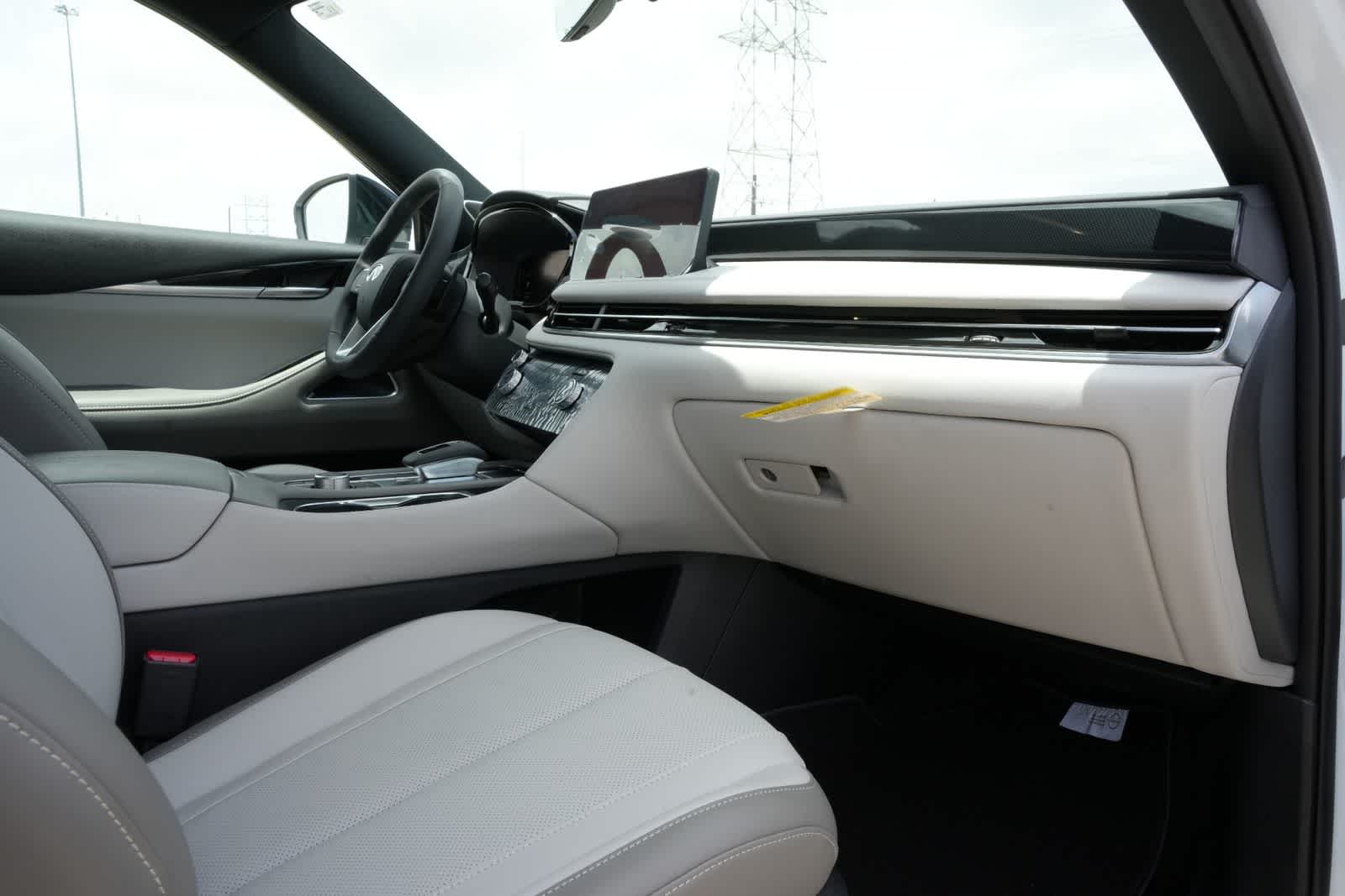 2027 INFINITI QX65 SPORT