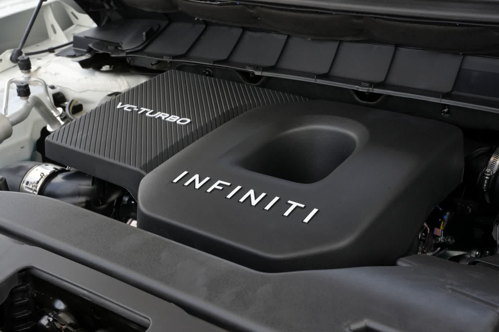 2027 INFINITI QX65 SPORT