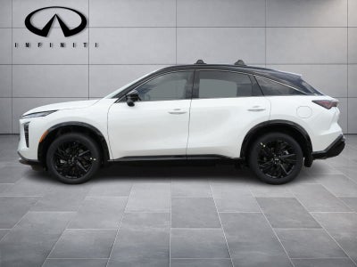 2027 INFINITI QX65 SPORT
