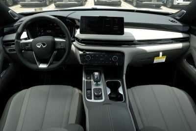 2027 INFINITI QX65 SPORT