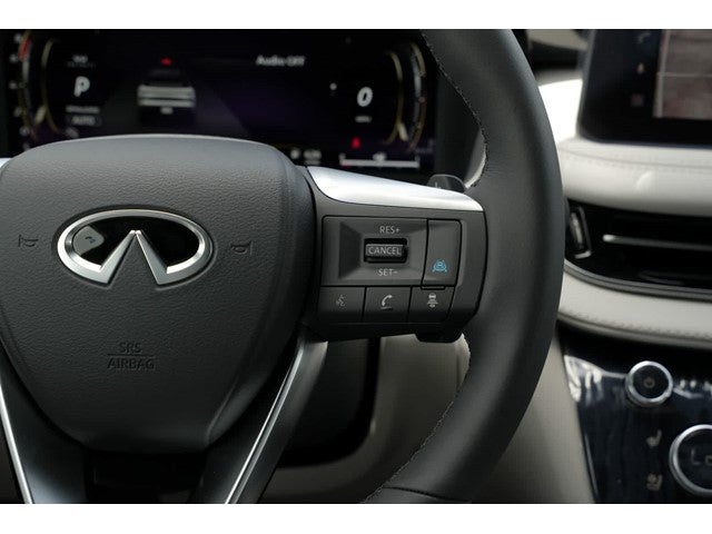2027 INFINITI QX65 SPORT