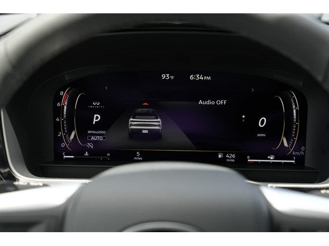 2027 INFINITI QX65 SPORT