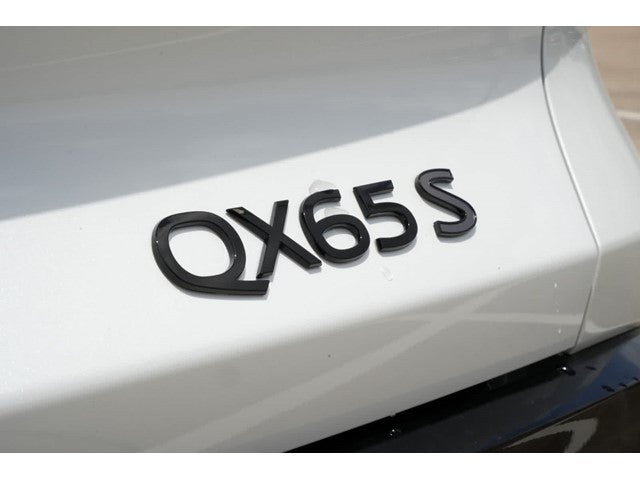 2027 INFINITI QX65 SPORT