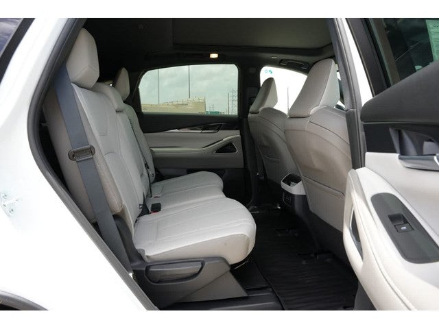 2027 INFINITI QX65 SPORT