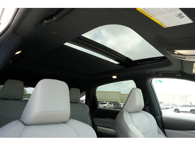 2027 INFINITI QX65 SPORT