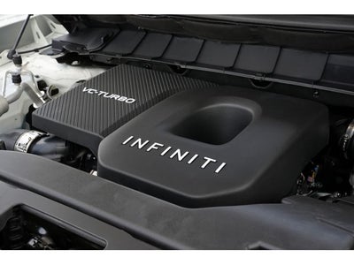 2027 INFINITI QX65 SPORT