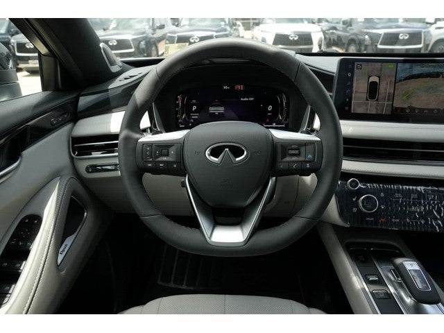 2027 INFINITI QX65 SPORT