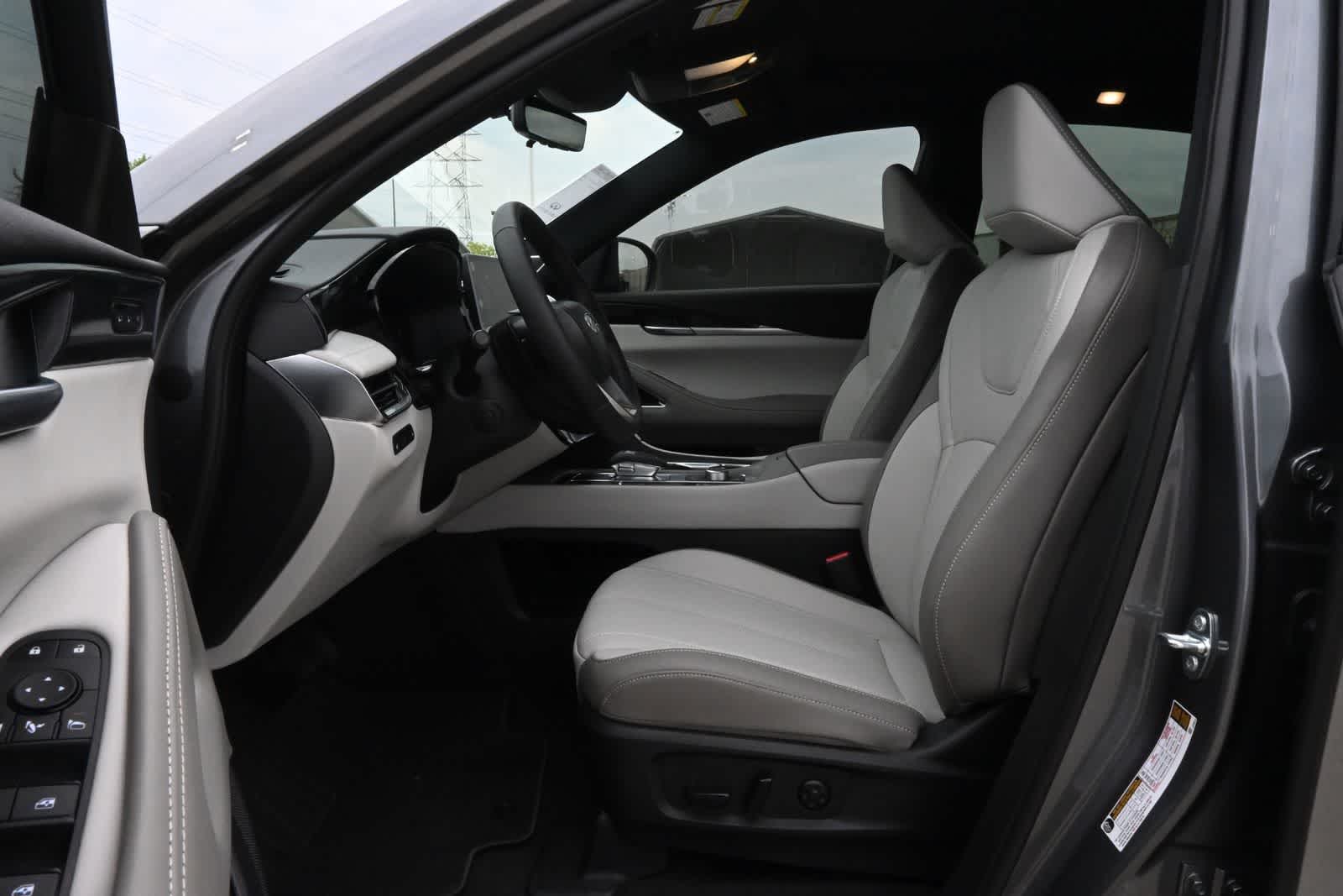 2027 INFINITI QX65 SPORT