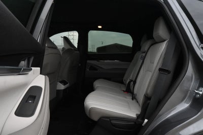 2027 INFINITI QX65 SPORT