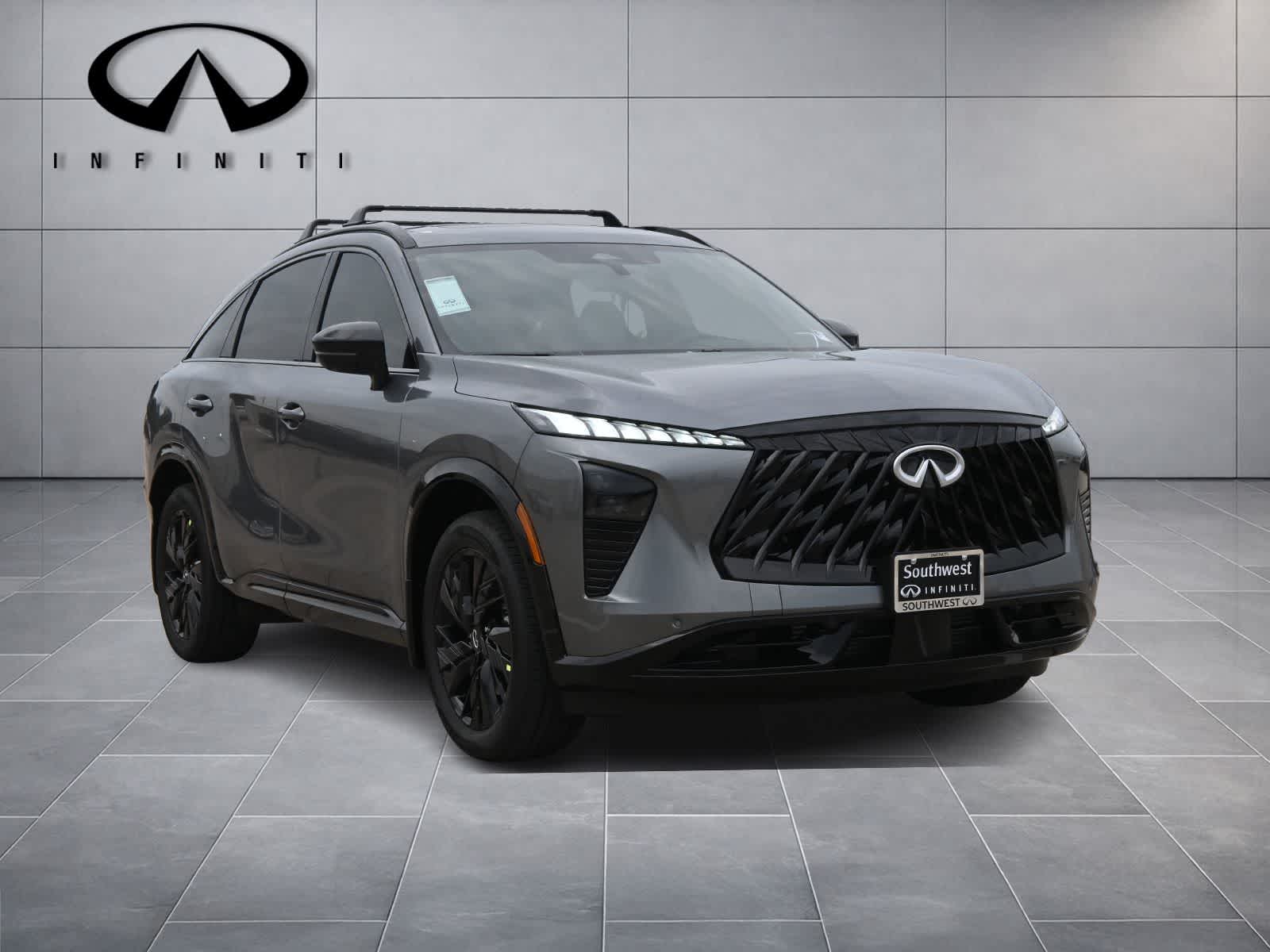 2027 INFINITI QX65 SPORT