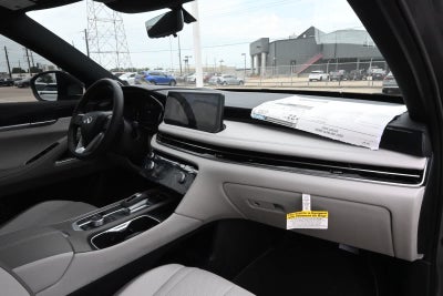 2027 INFINITI QX65 SPORT
