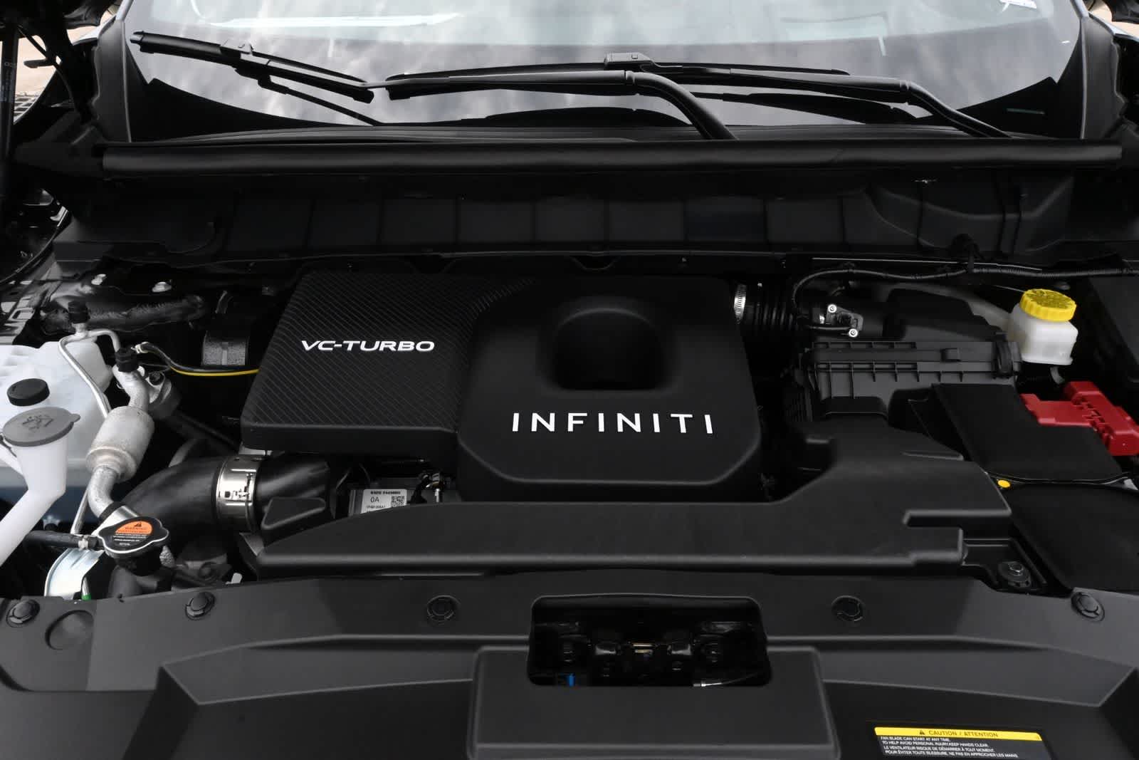 2027 INFINITI QX65 SPORT