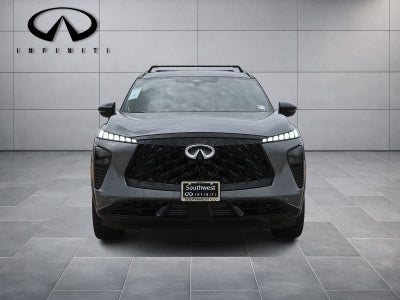 2027 INFINITI QX65 SPORT