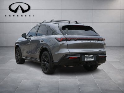 2027 INFINITI QX65 SPORT