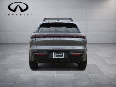 2027 INFINITI QX65 SPORT